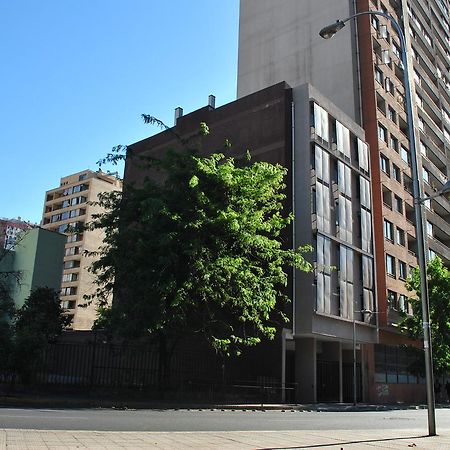 Origen Apart-Hotel Сантьяго Экстерьер фото