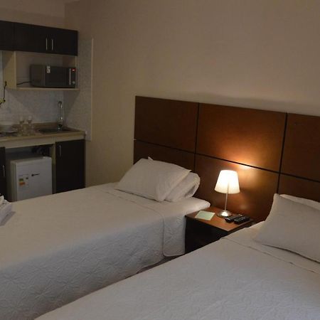 Origen Apart-Hotel Сантьяго Экстерьер фото