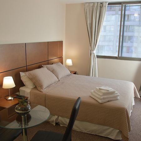 Origen Apart-Hotel Сантьяго Экстерьер фото