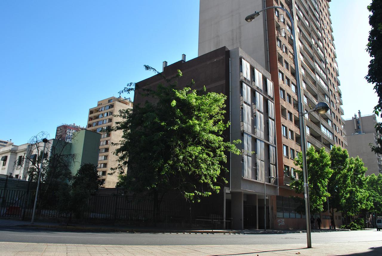 Origen Apart-Hotel Сантьяго Экстерьер фото