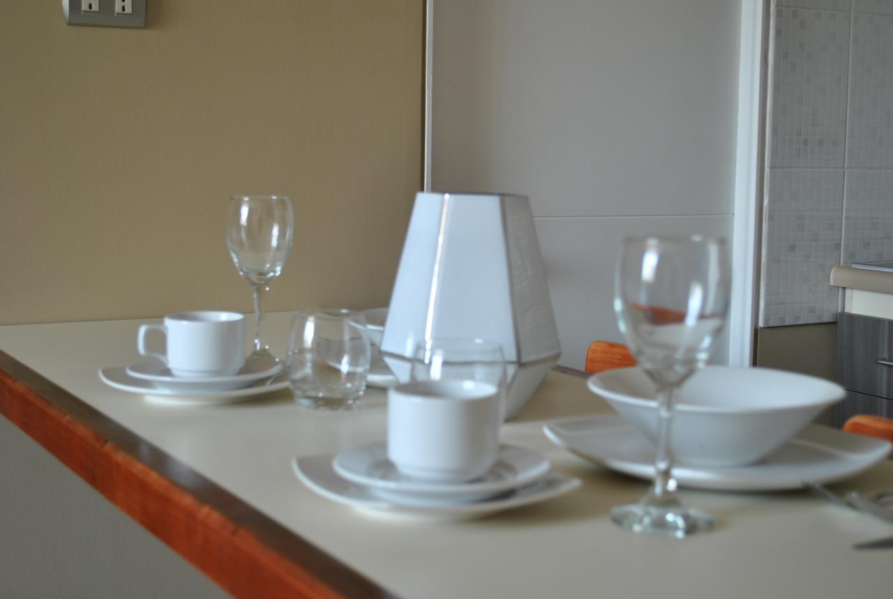 Origen Apart-Hotel Сантьяго Экстерьер фото