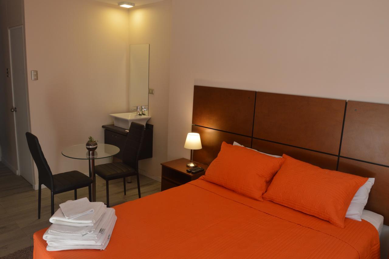 Origen Apart-Hotel Сантьяго Экстерьер фото
