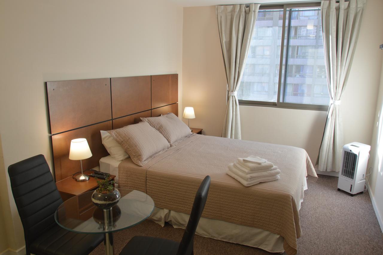 Origen Apart-Hotel Сантьяго Экстерьер фото