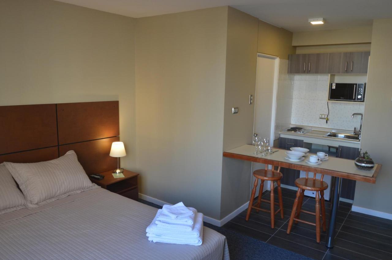 Origen Apart-Hotel Сантьяго Экстерьер фото