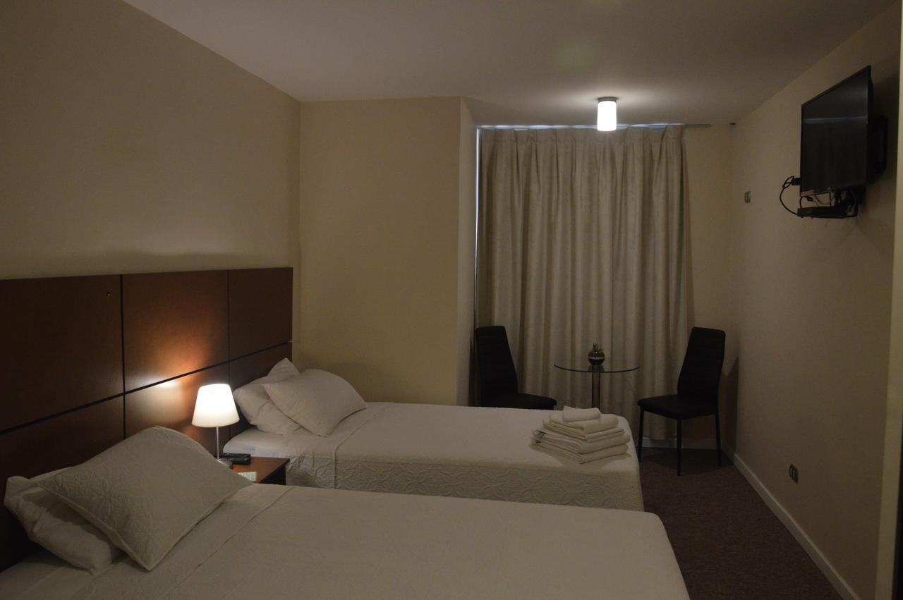 Origen Apart-Hotel Сантьяго Экстерьер фото