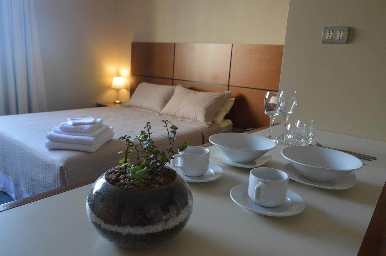 Origen Apart-Hotel Сантьяго Экстерьер фото