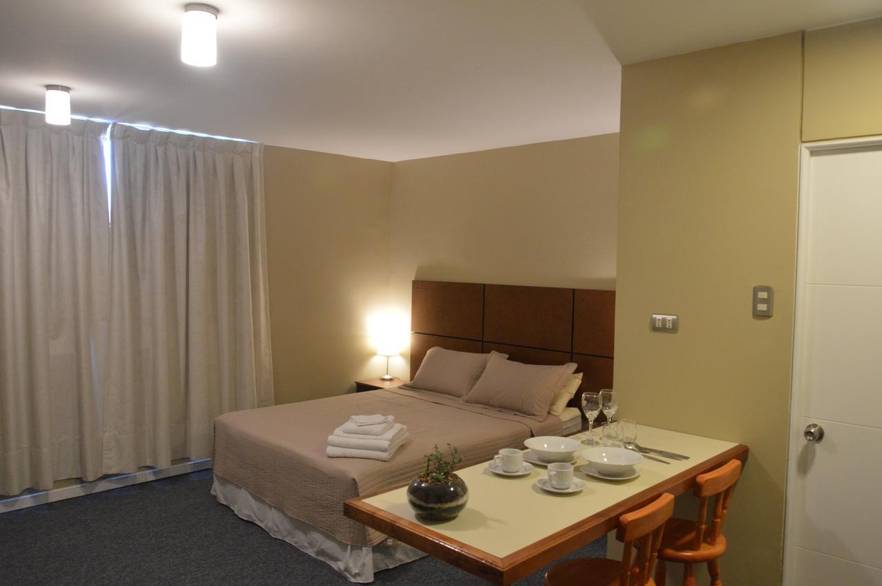 Origen Apart-Hotel Сантьяго Экстерьер фото