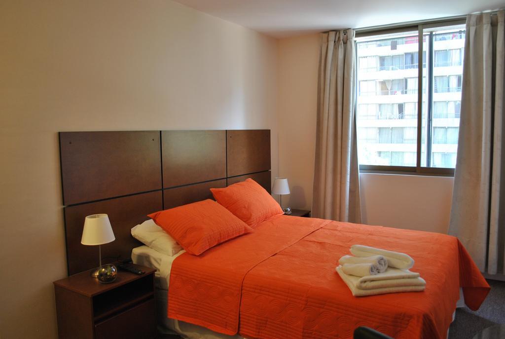 Origen Apart-Hotel Сантьяго Экстерьер фото