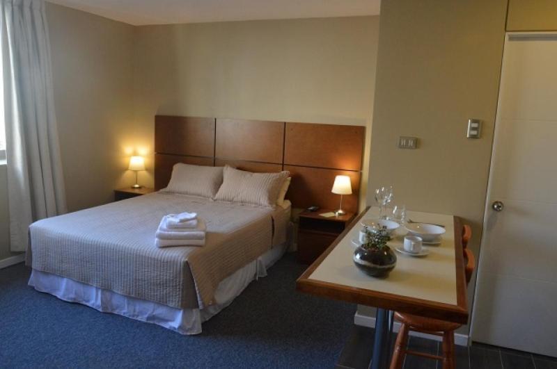 Origen Apart-Hotel Сантьяго Экстерьер фото