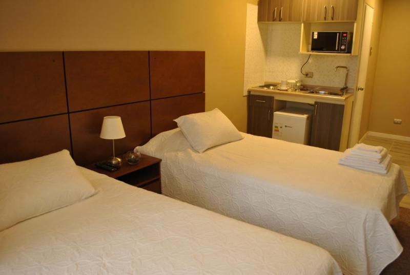 Origen Apart-Hotel Сантьяго Экстерьер фото