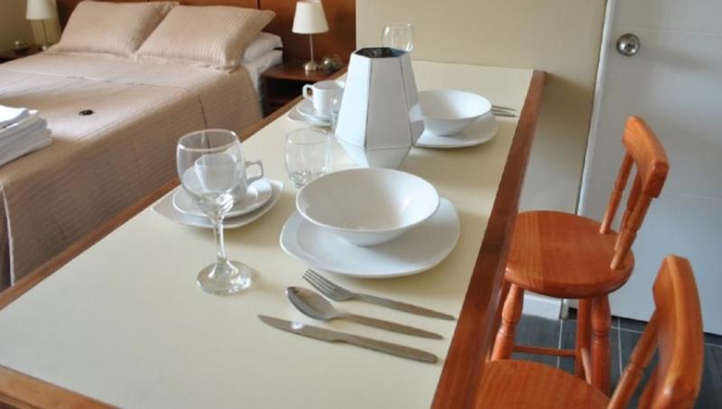 Origen Apart-Hotel Сантьяго Экстерьер фото