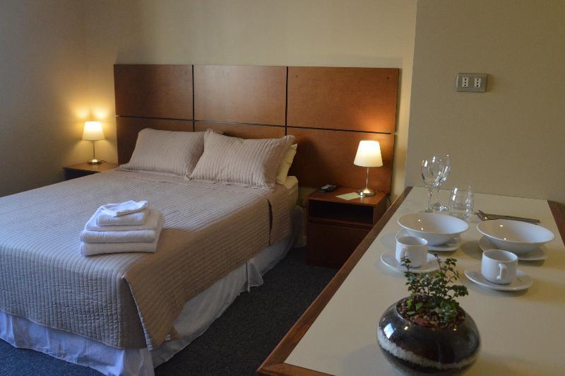 Origen Apart-Hotel Сантьяго Экстерьер фото